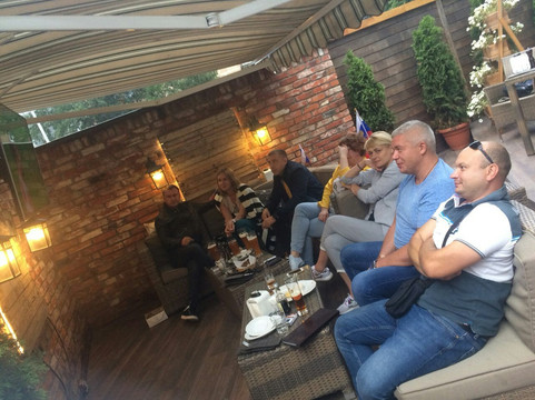 Entertainment Center Planeta-加里宁格勒必去景点