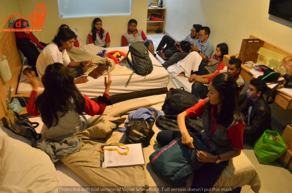 武吉阿拉曼达别墅度假村-酒店景观