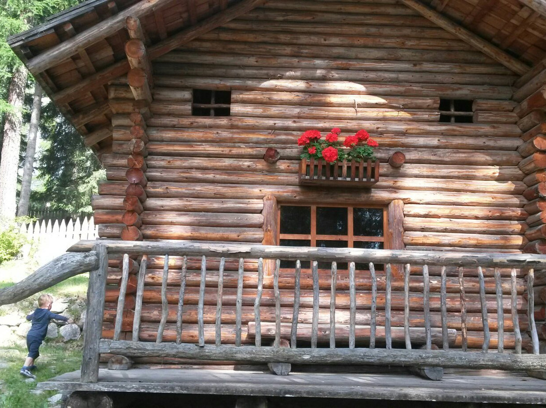 Parch di Colfosco-Colfosco必去景点