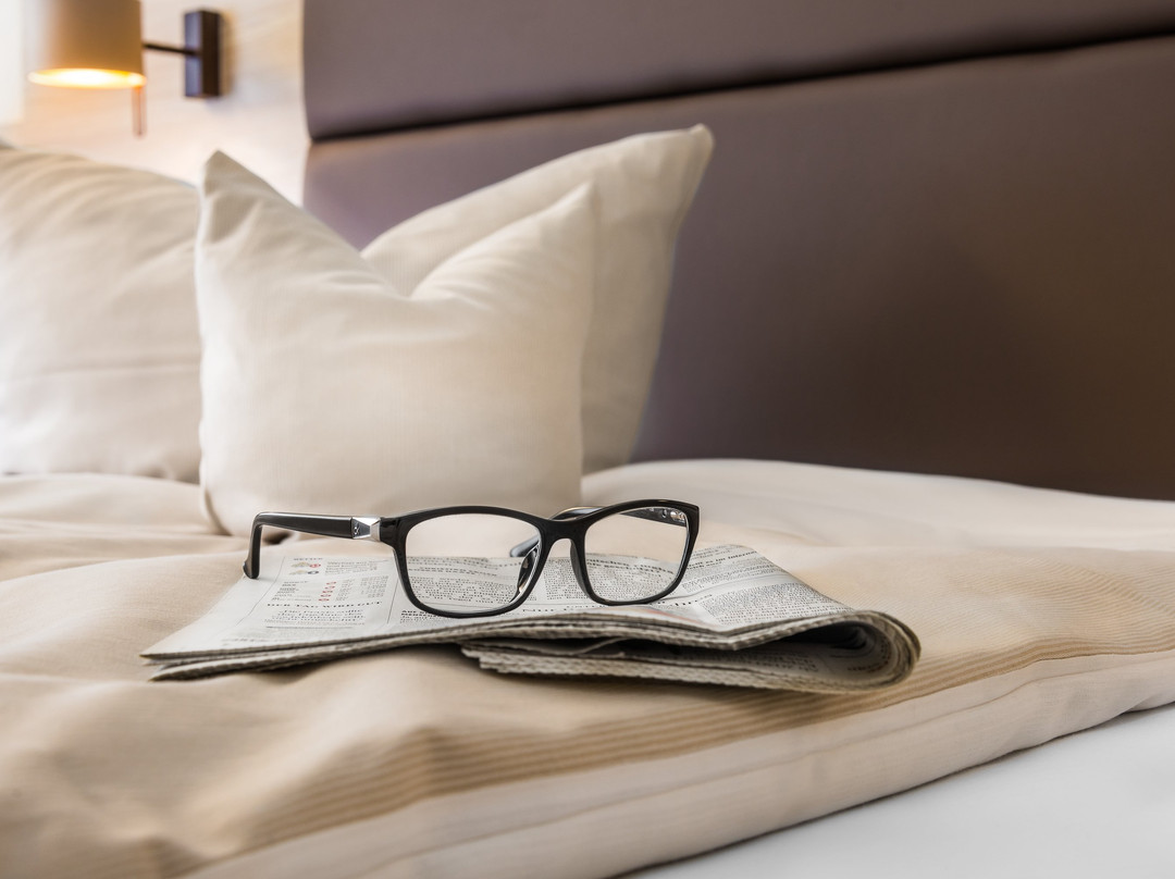 Business Class Hotel Hackermuhle主图