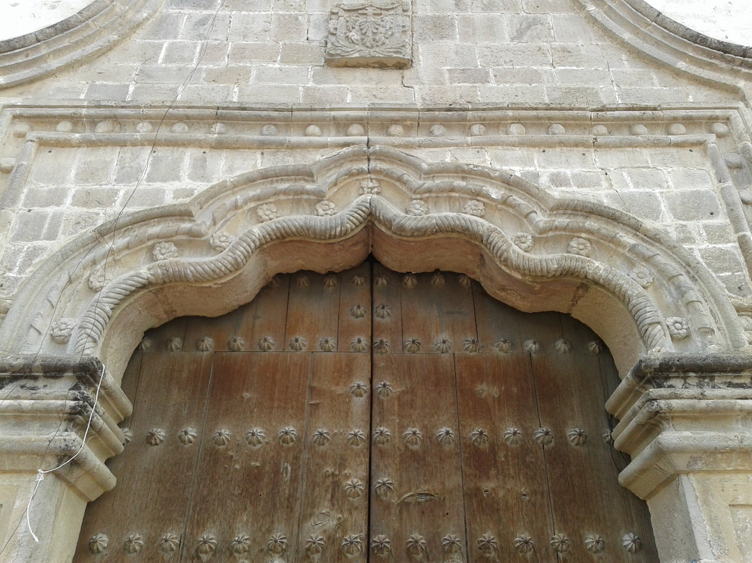 Ex Convento Franciscano-Tecamachalco必去景点