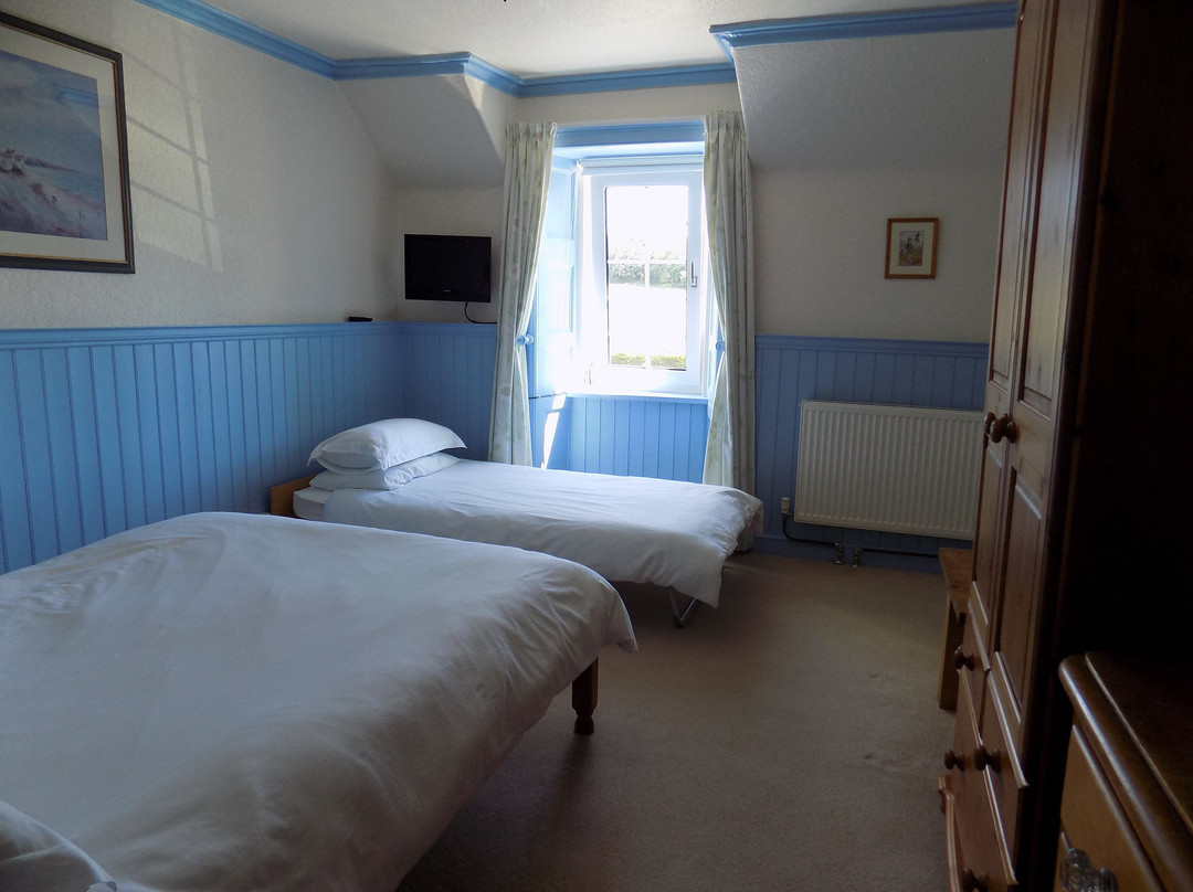 Castlewigg Lodge B&B主图