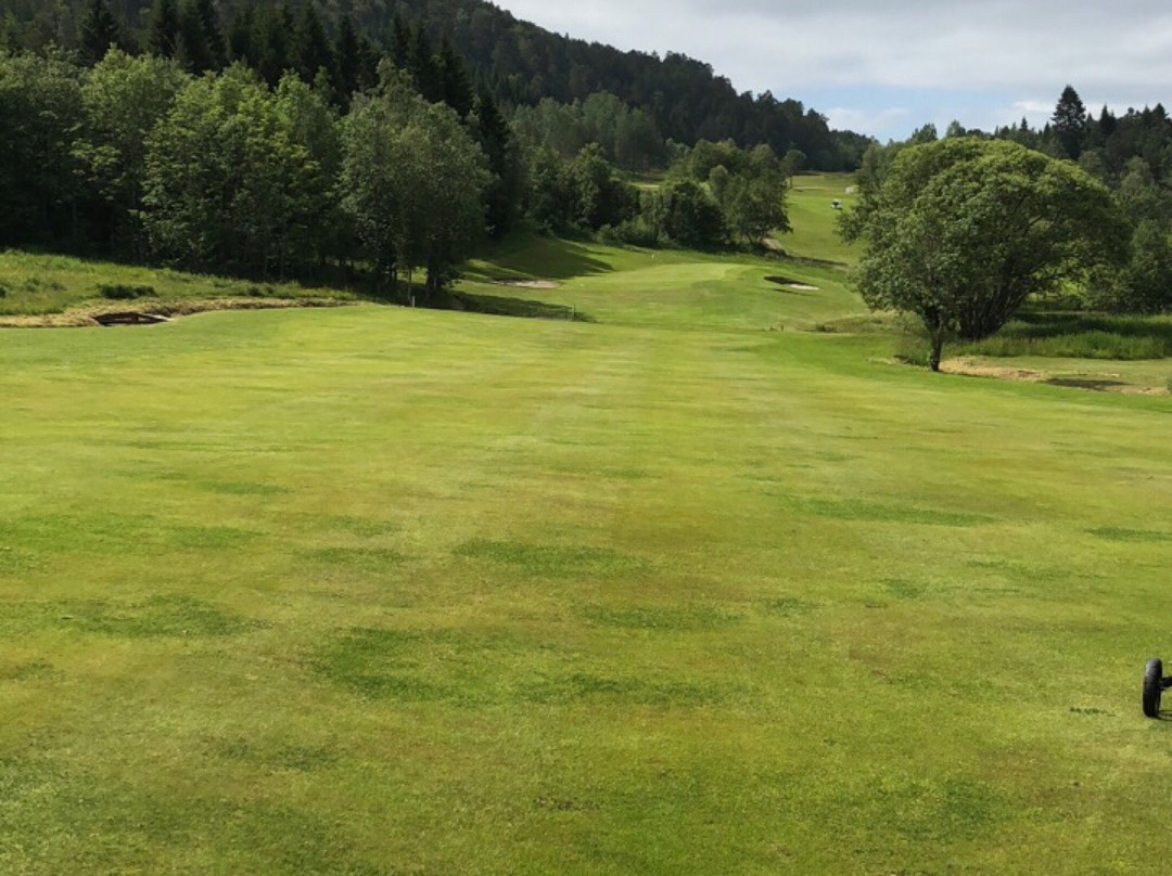 Solnor Gaard Golfbane景点图片