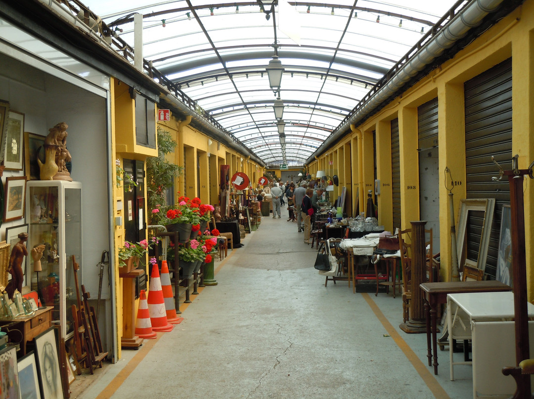 Marche Jules Valles