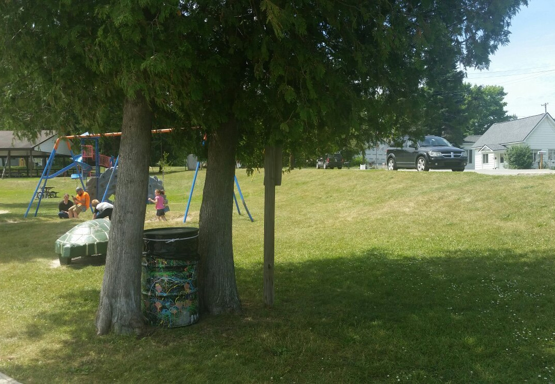Thurston Park Campground