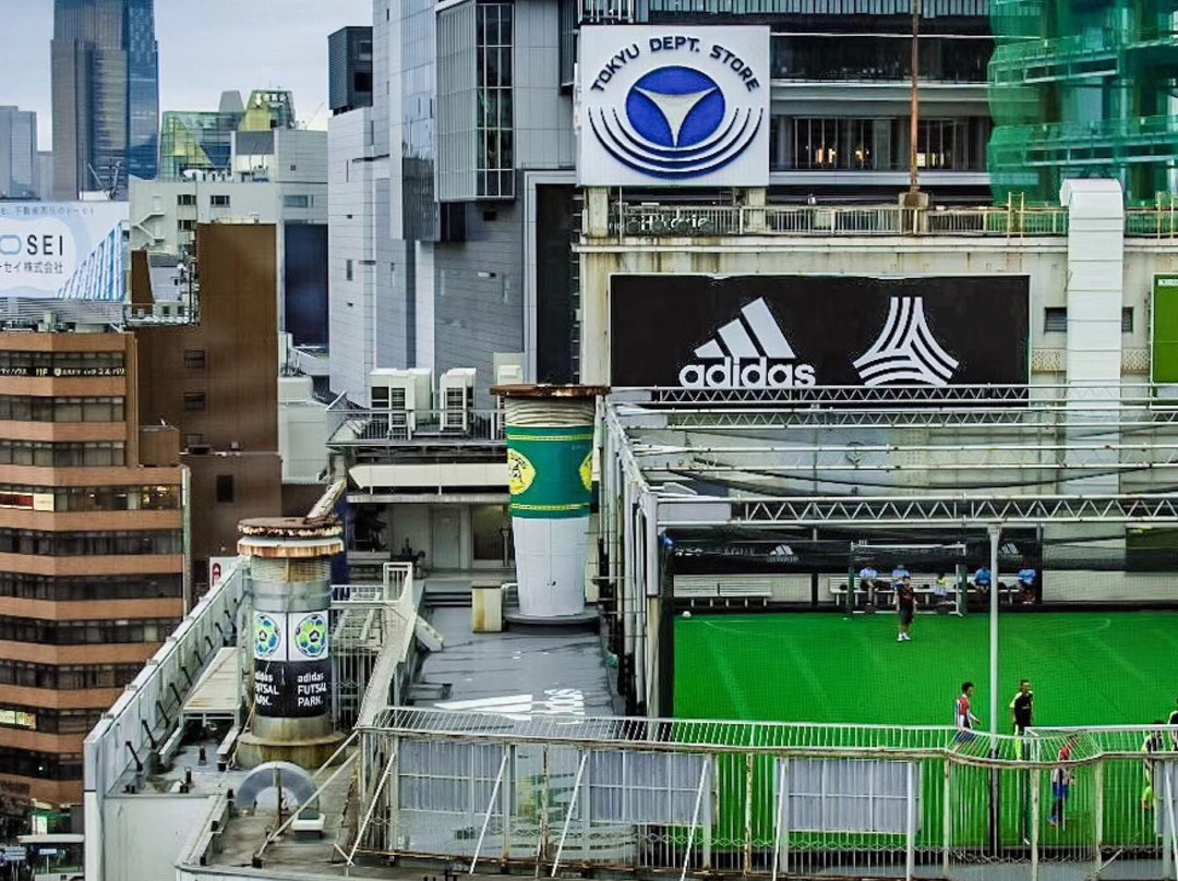 东急涩谷卓越酒店主图