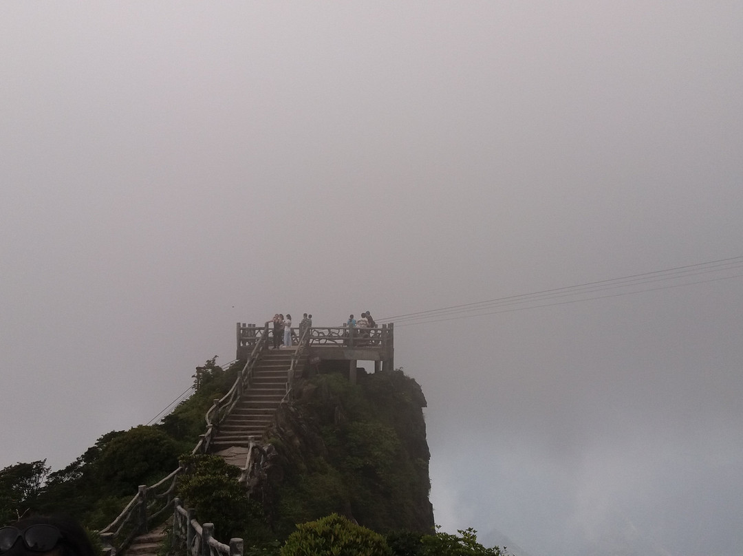 莽山天台山-宜章县必去景点