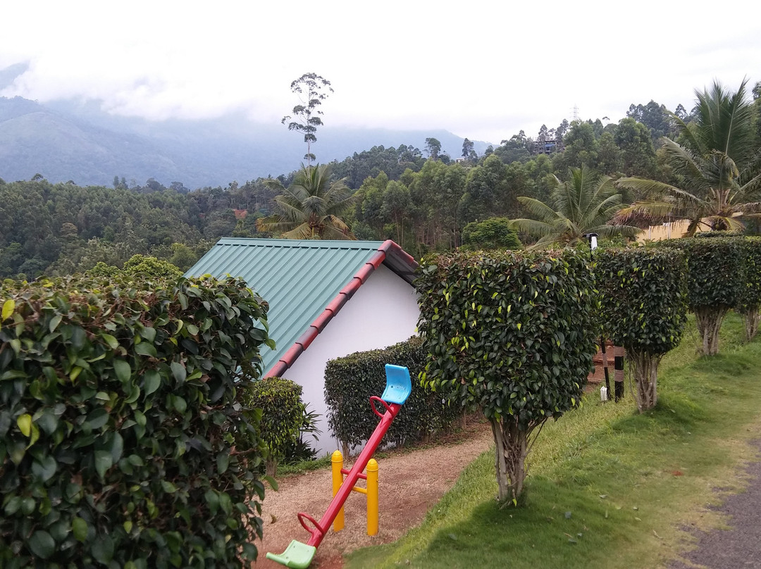 The Leaf Munnar Resort主图