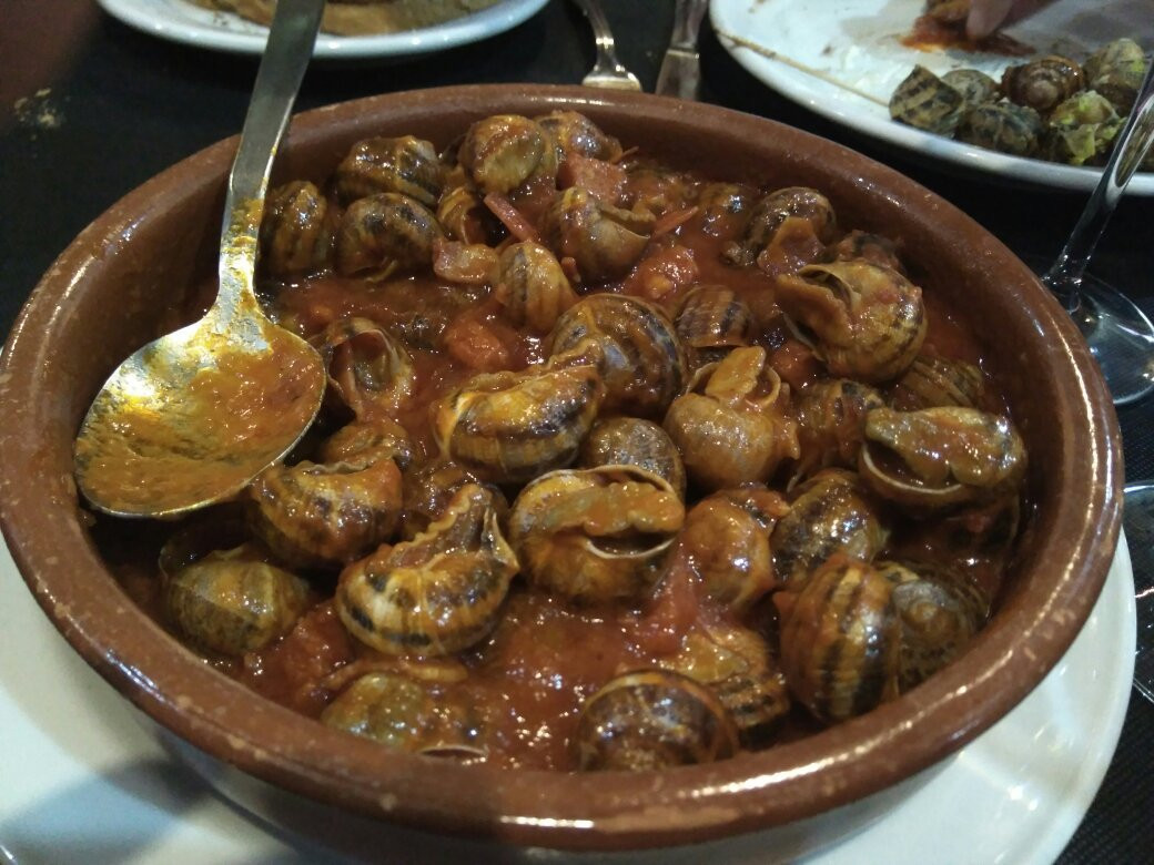 Restaurante Los Gigantes