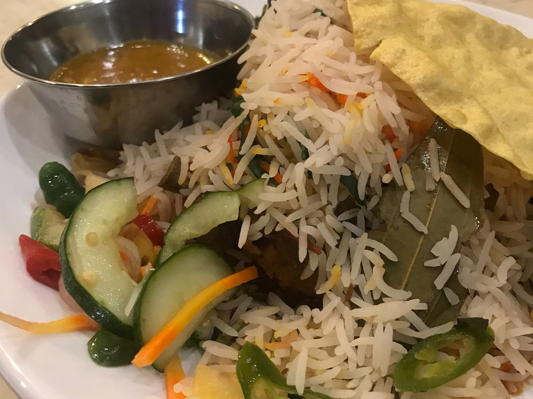 Assalam Bistro & Cafe