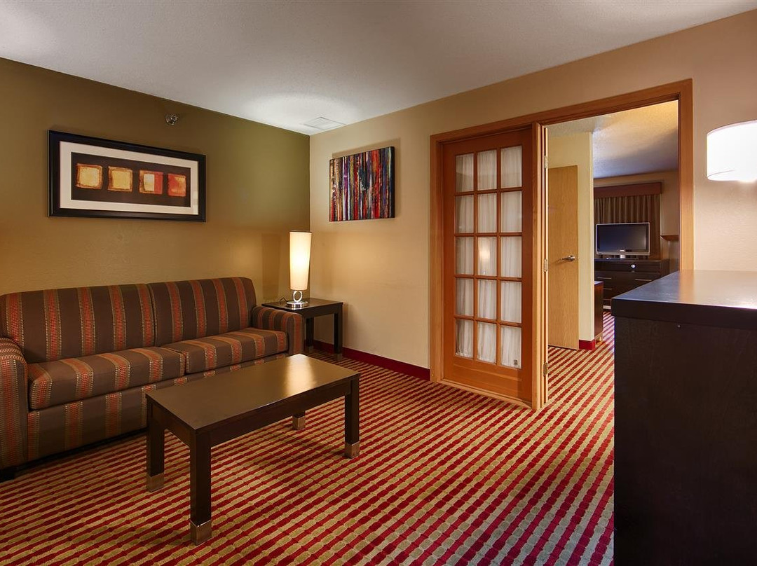 Best Western Germantown Inn主图