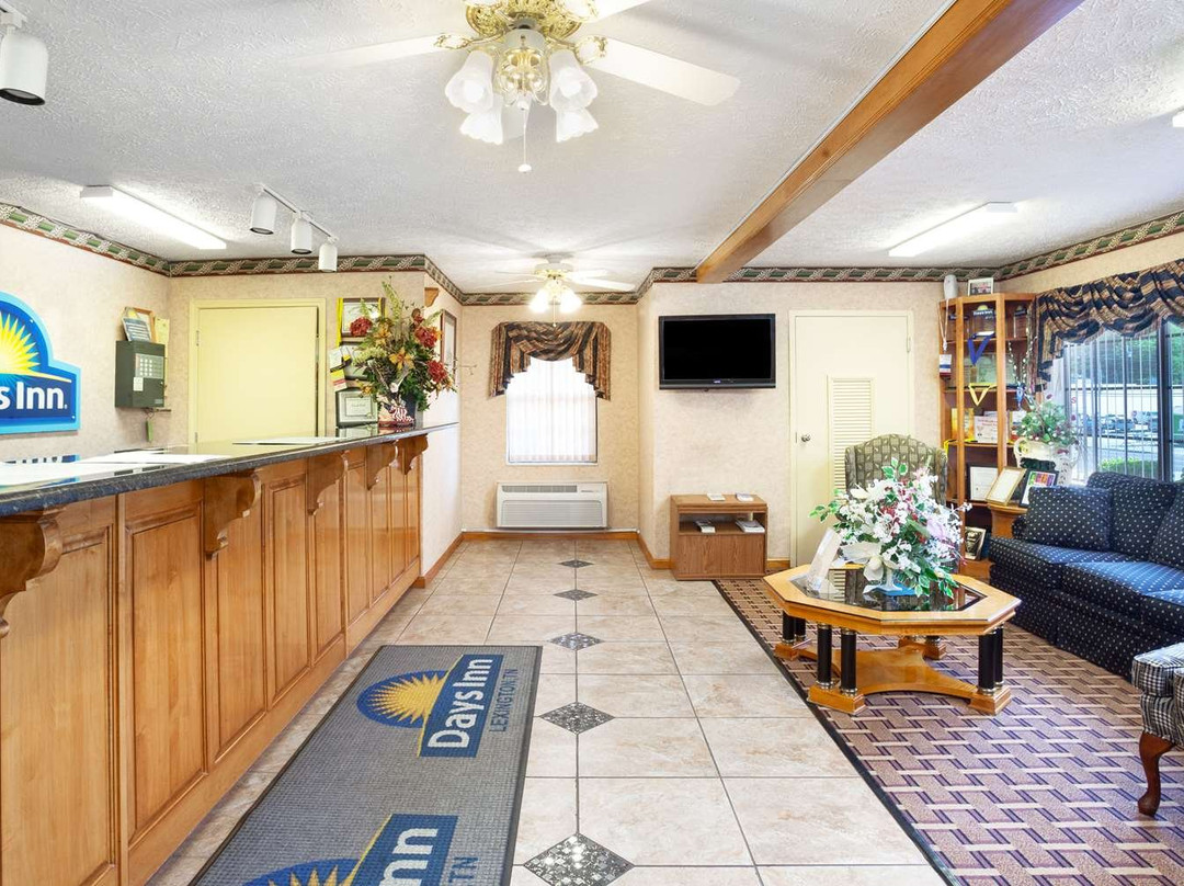 列克星敦戴斯酒店主图