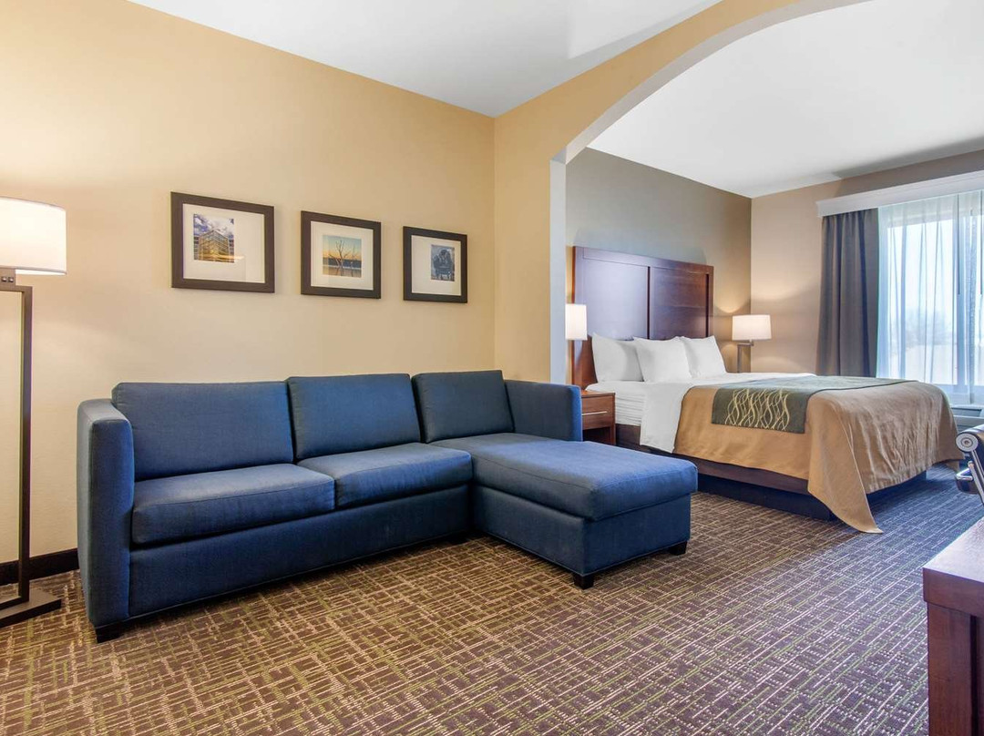 Comfort Inn & Suites Norman Near University主图