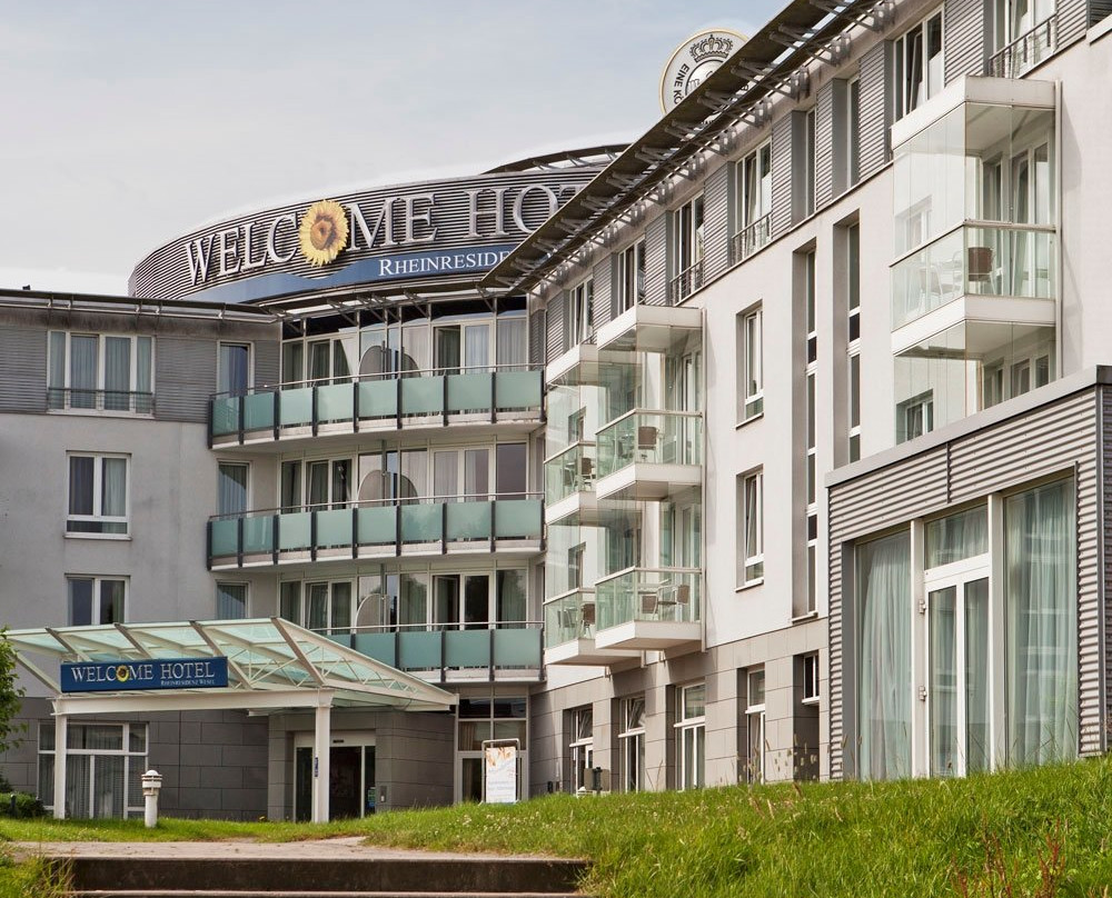 Welcome Hotel Wesel主图