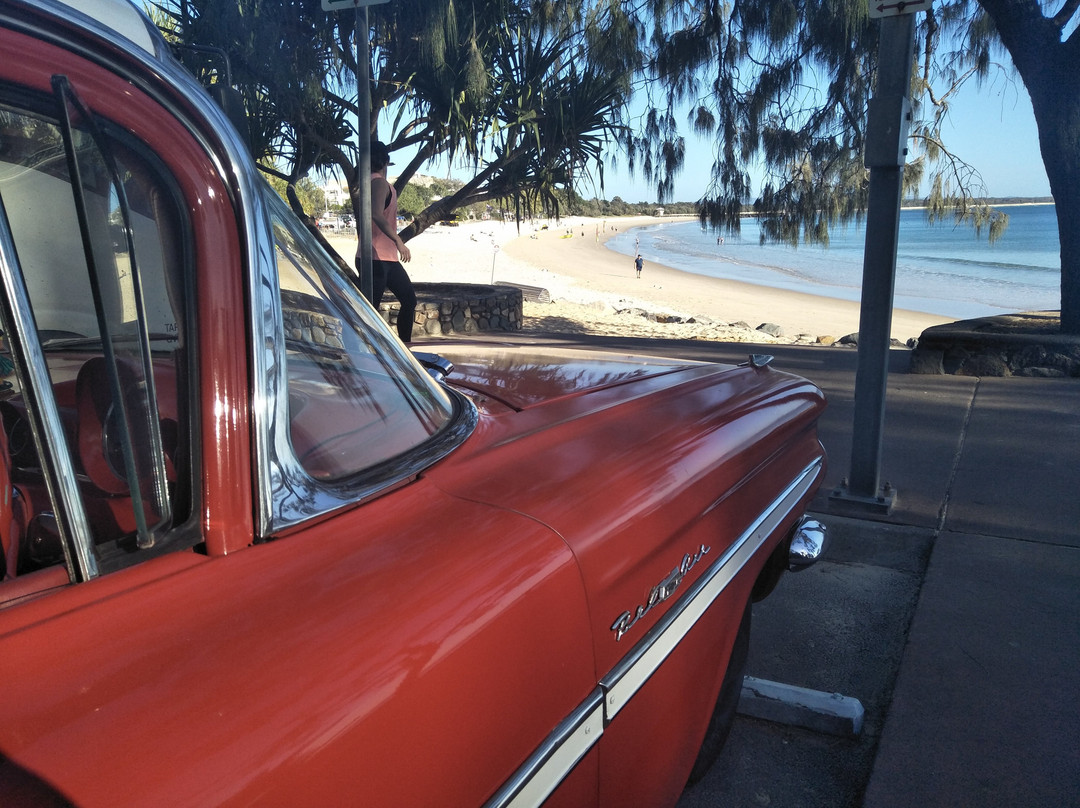 Ultimate Car Tours-Tewantin必去景点