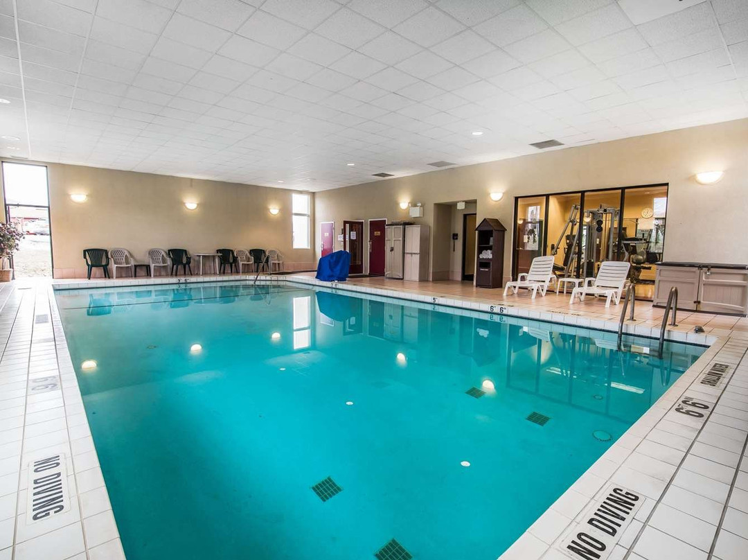 Quality Inn & Suites主图