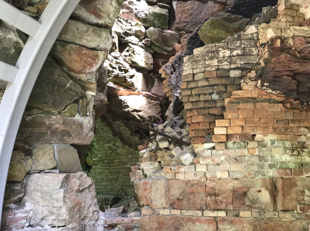 Eric Sloane Museum & Kent Furnace-肯特必去景点