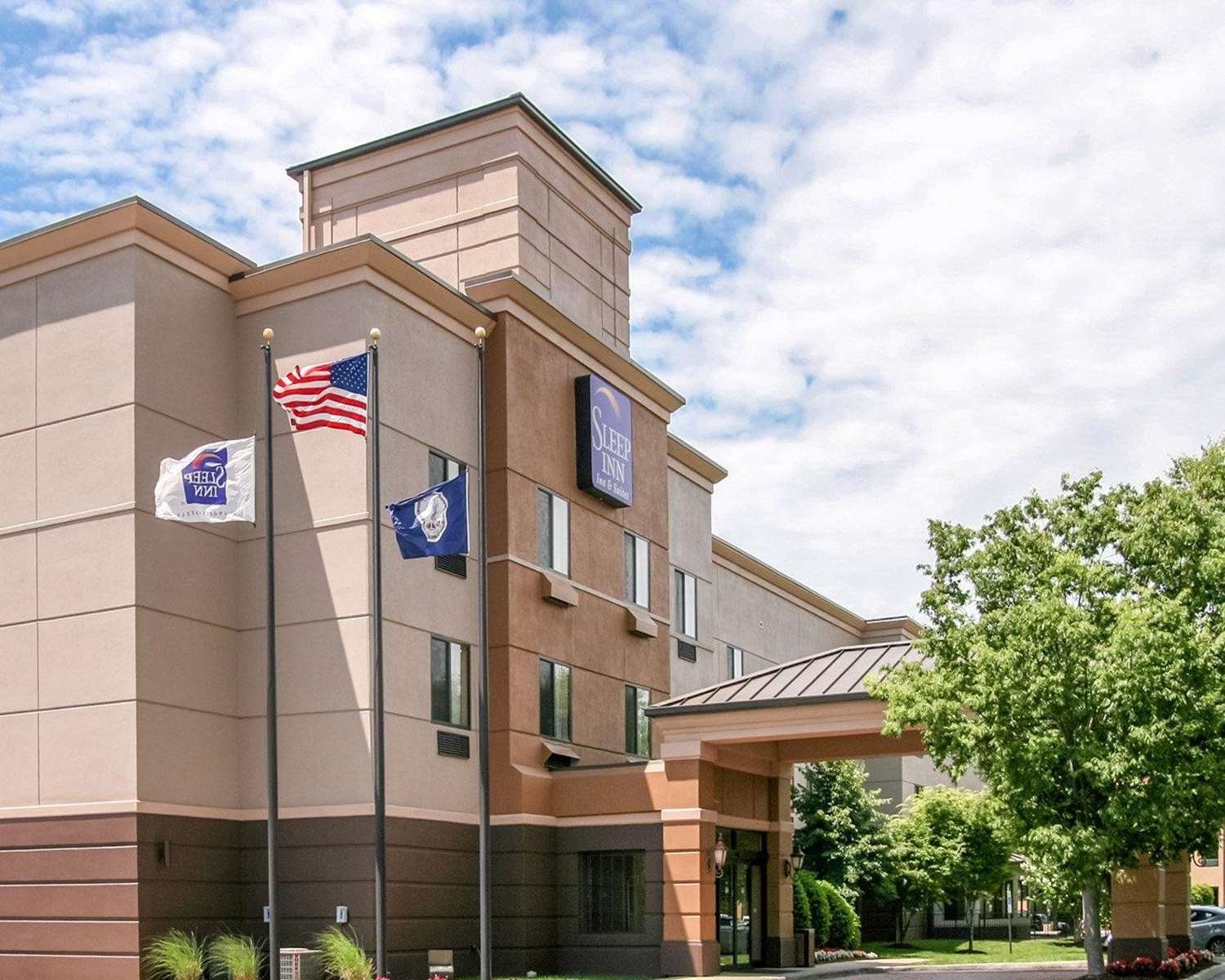 Comfort Inn & Suites Ashland - Richmond North-官方