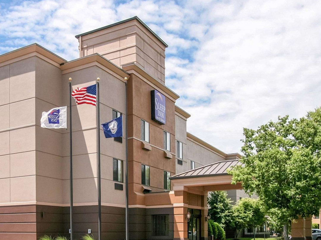 Comfort Inn & Suites Ashland - Richmond North主图