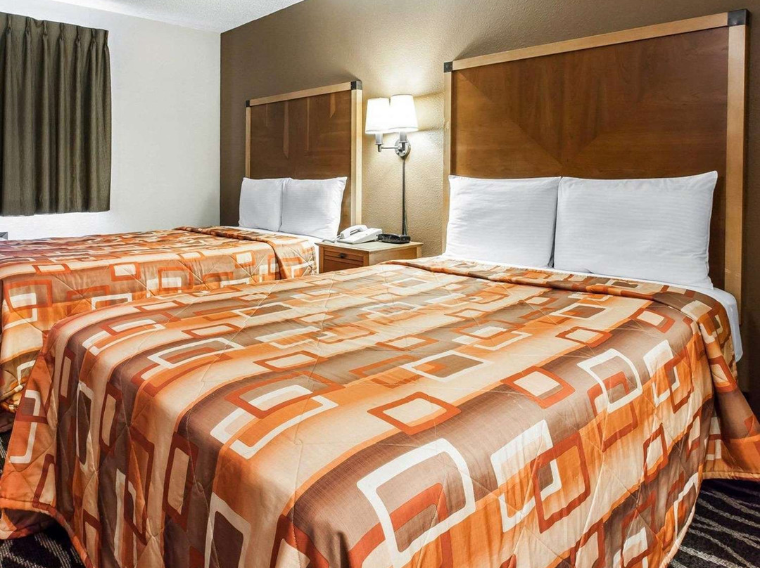 Econo Lodge Ellensburg near University主图