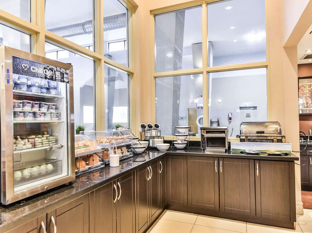 Comfort Inn And Suites Ambassador Bridge主图