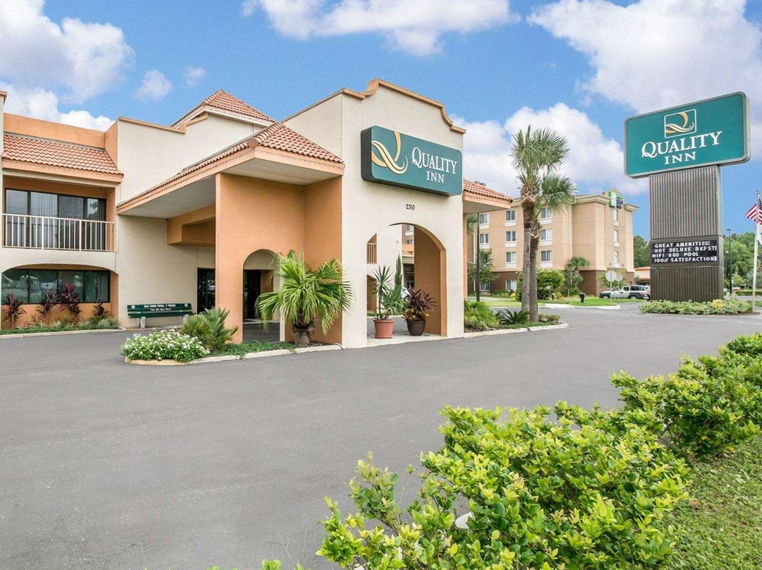 品质购物中心酒店主图