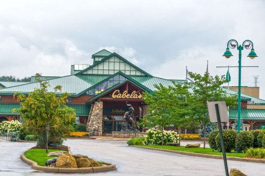 威灵特里德尔菲亚高地浩枫温德姆公寓-官方