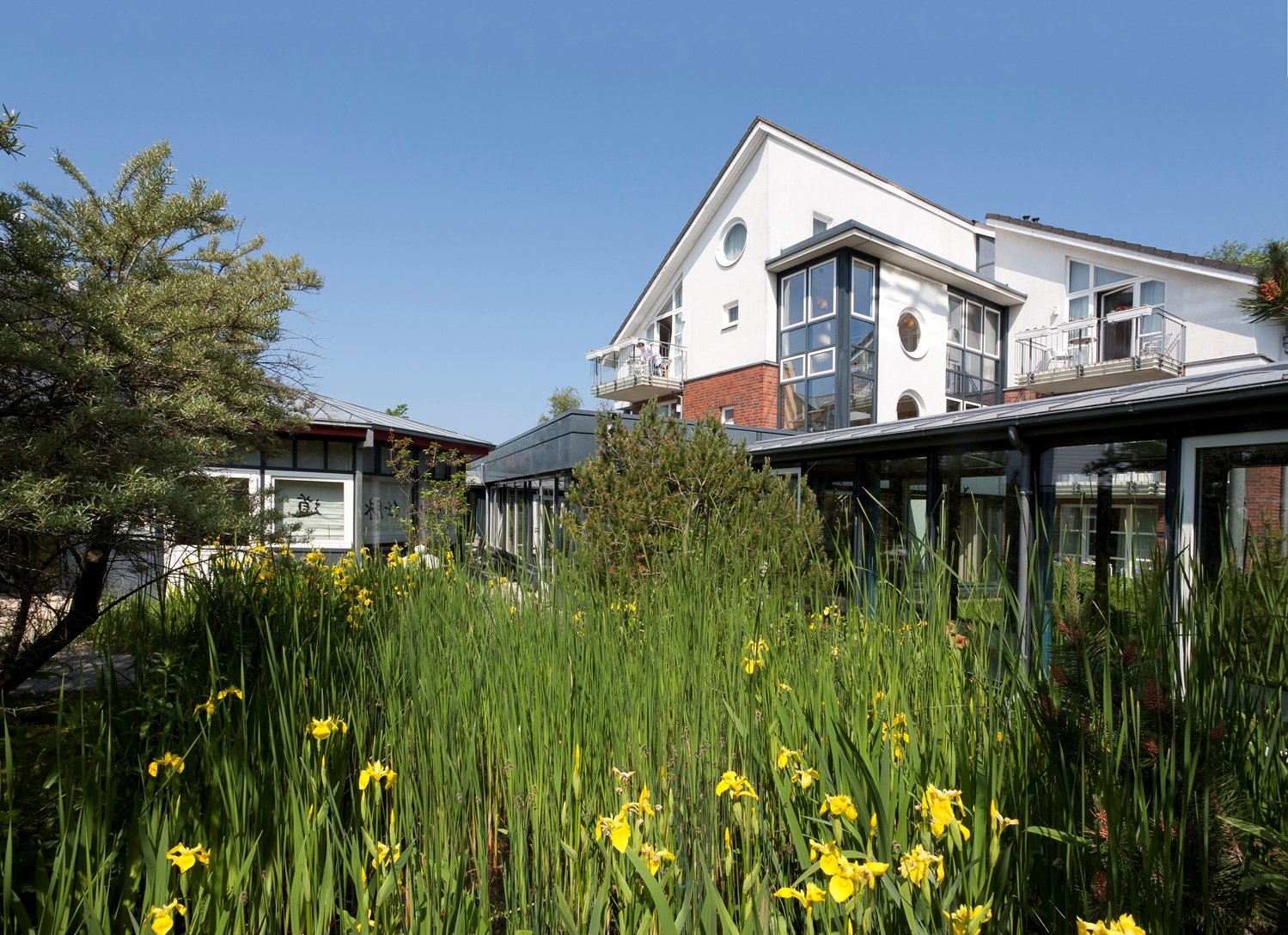 Dorint Strandhotel Ostseebad Wustrow-官方