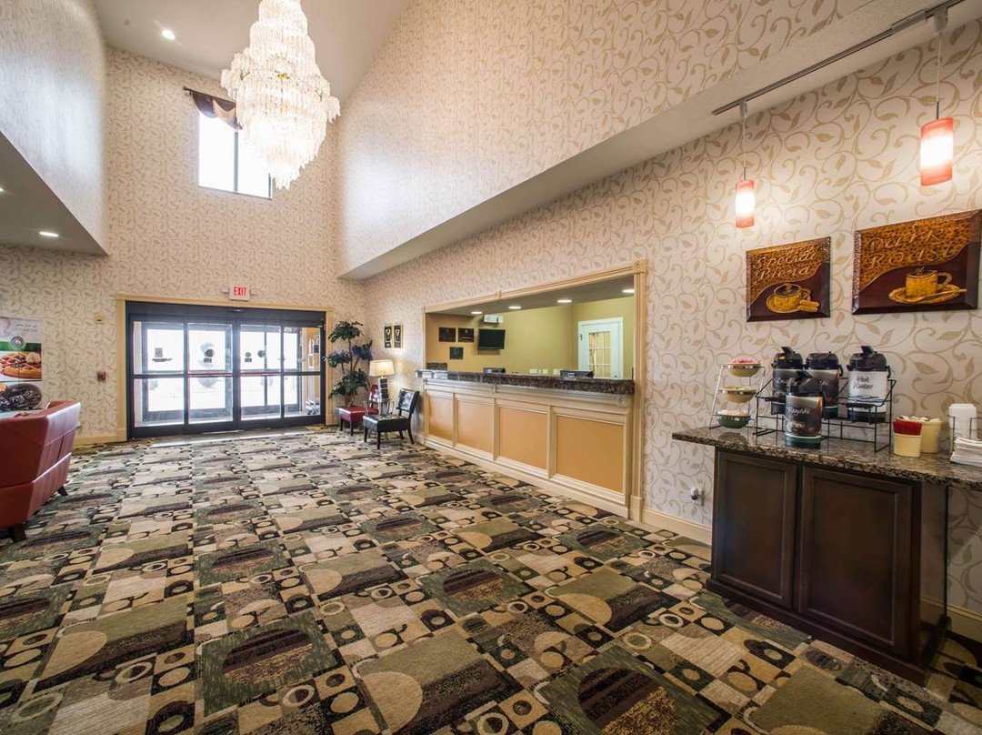 Quality Inn Litchfield Route 66主图