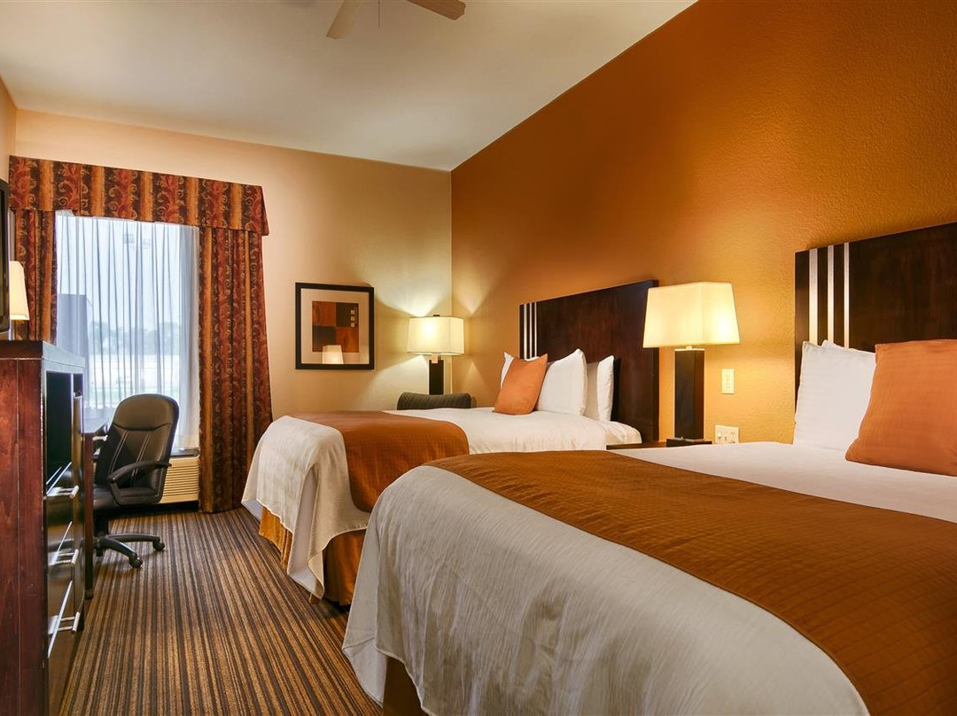 Best Western Houma Inn主图