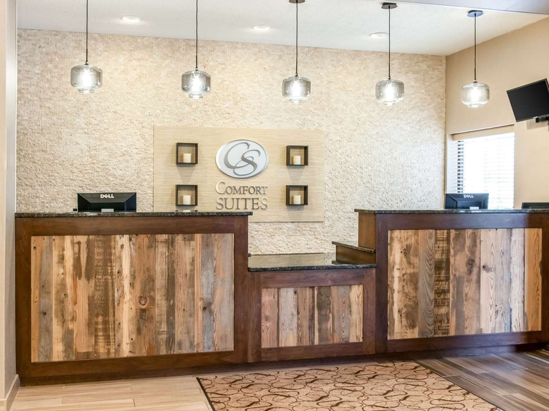 Comfort Suites Vincennes主图