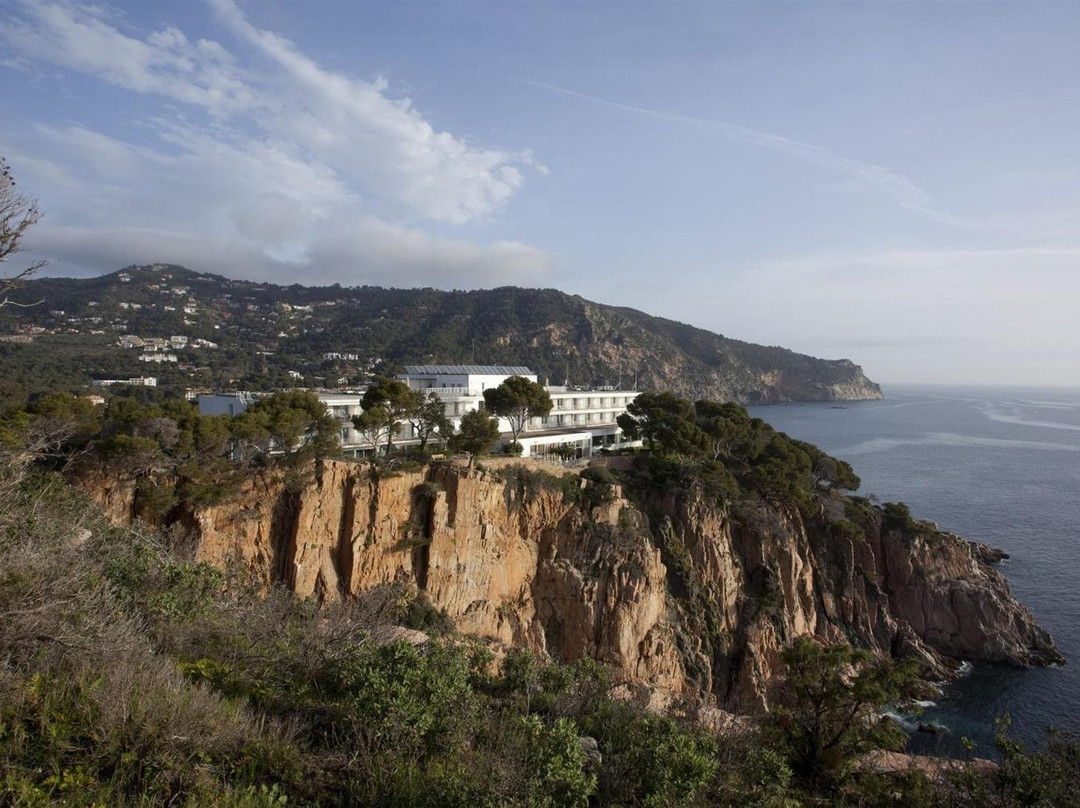 帕拉多尔爱库博拉瓦酒店主图