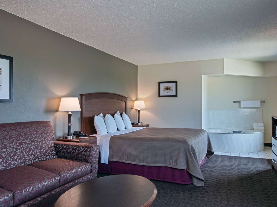 AmericInn by Wyndham Grundy Center主图