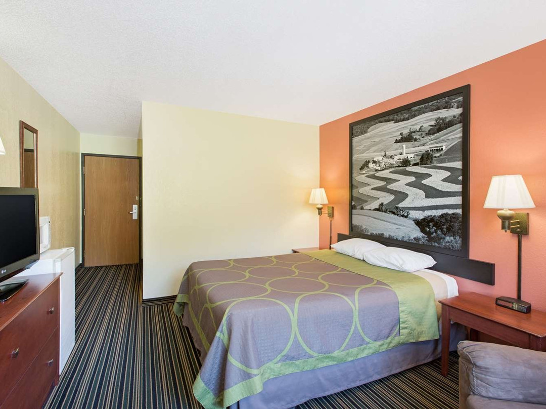 Quality Inn Oskaloosa主图