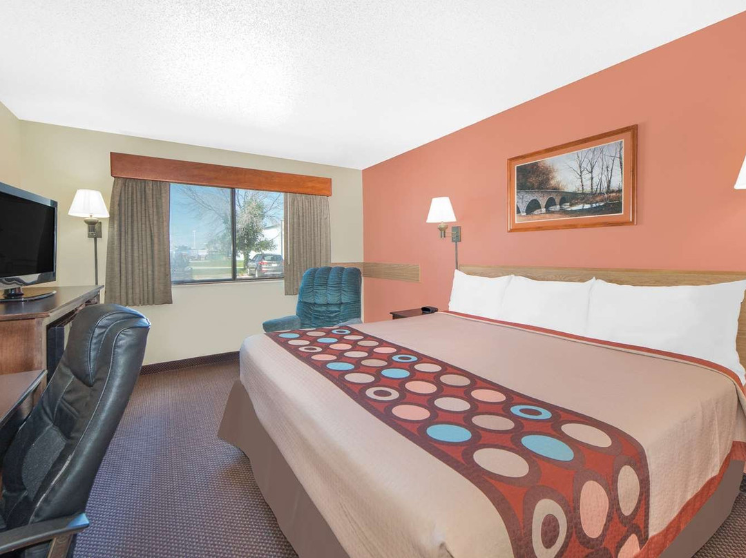 Super 8 by Wyndham Ottumwa主图