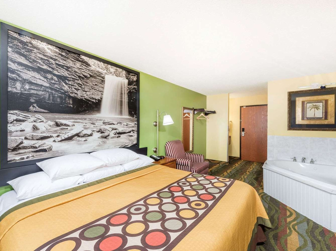 Super 8 by Wyndham Jacksonville主图