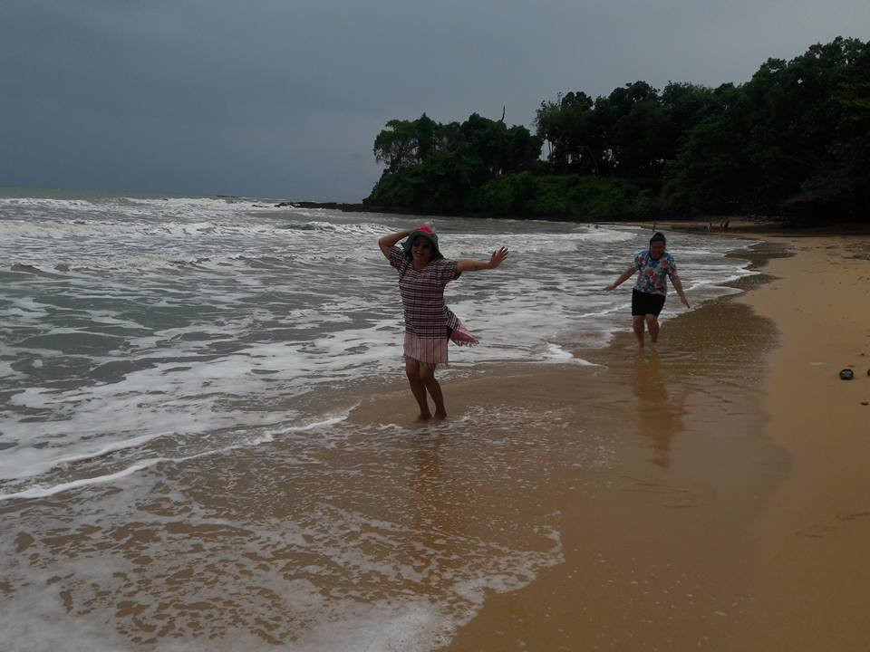 Ao Tan Khu-廉愚必去景点