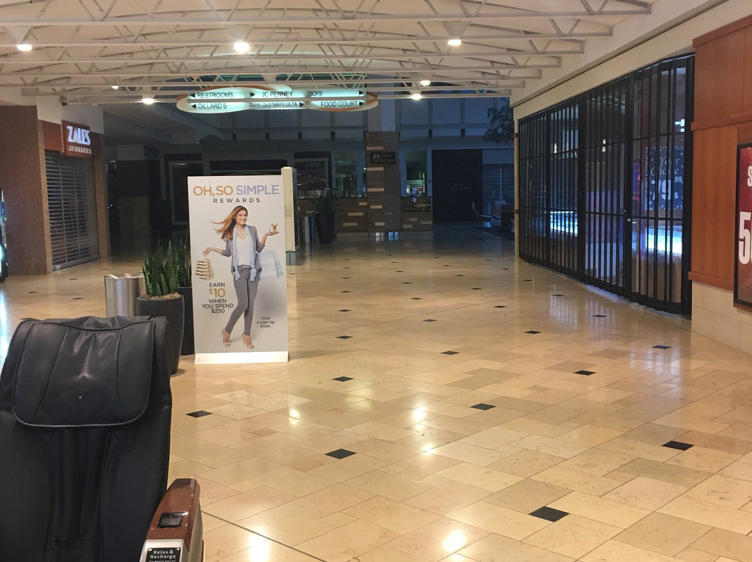 Franklin Park Mall-托莱多必去景点