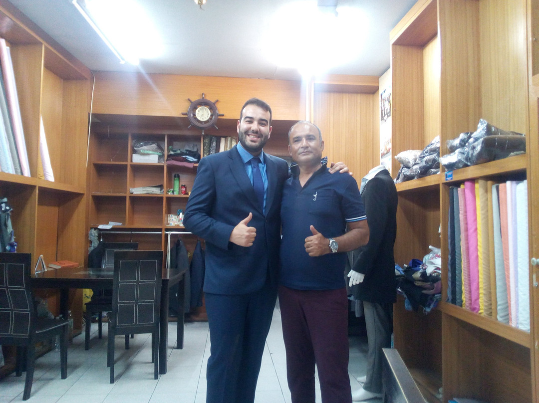 高级定制服装店-清迈必去景点