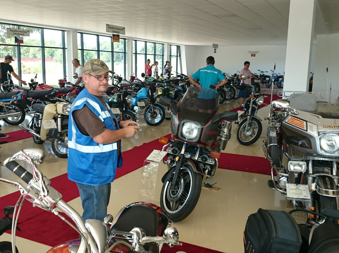 Expo Moto Bucovina景点图片