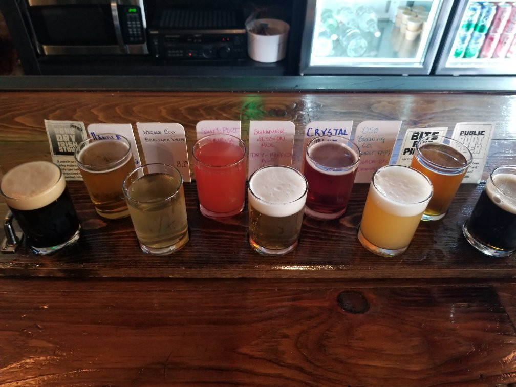 Public Craft Brewing Co.-基诺沙必去景点