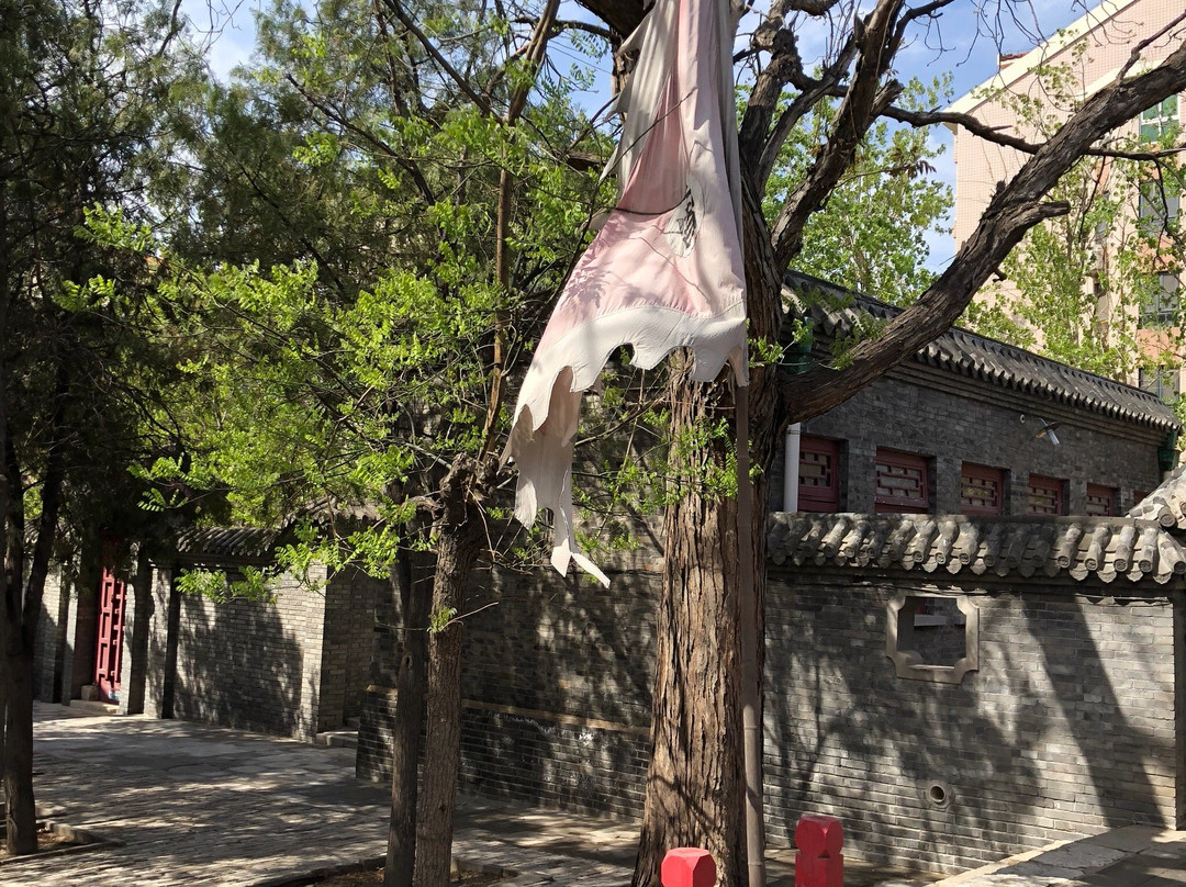 吕祖堂-天津市必去景点