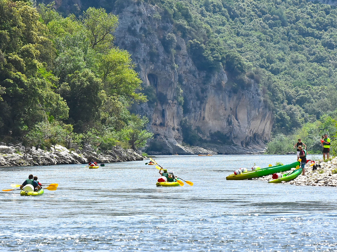 Riviere et Nature景点图片