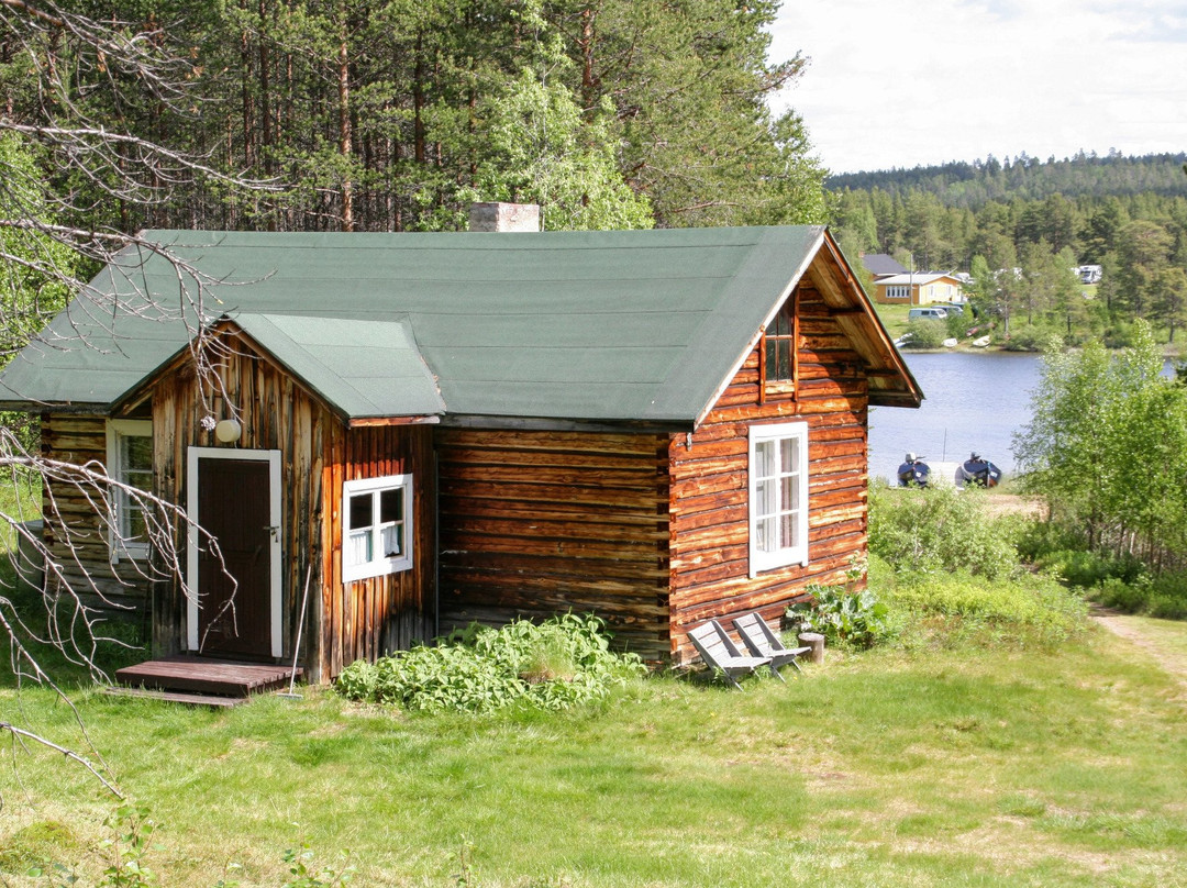 Paltto Elämysretket-伊纳里必去景点