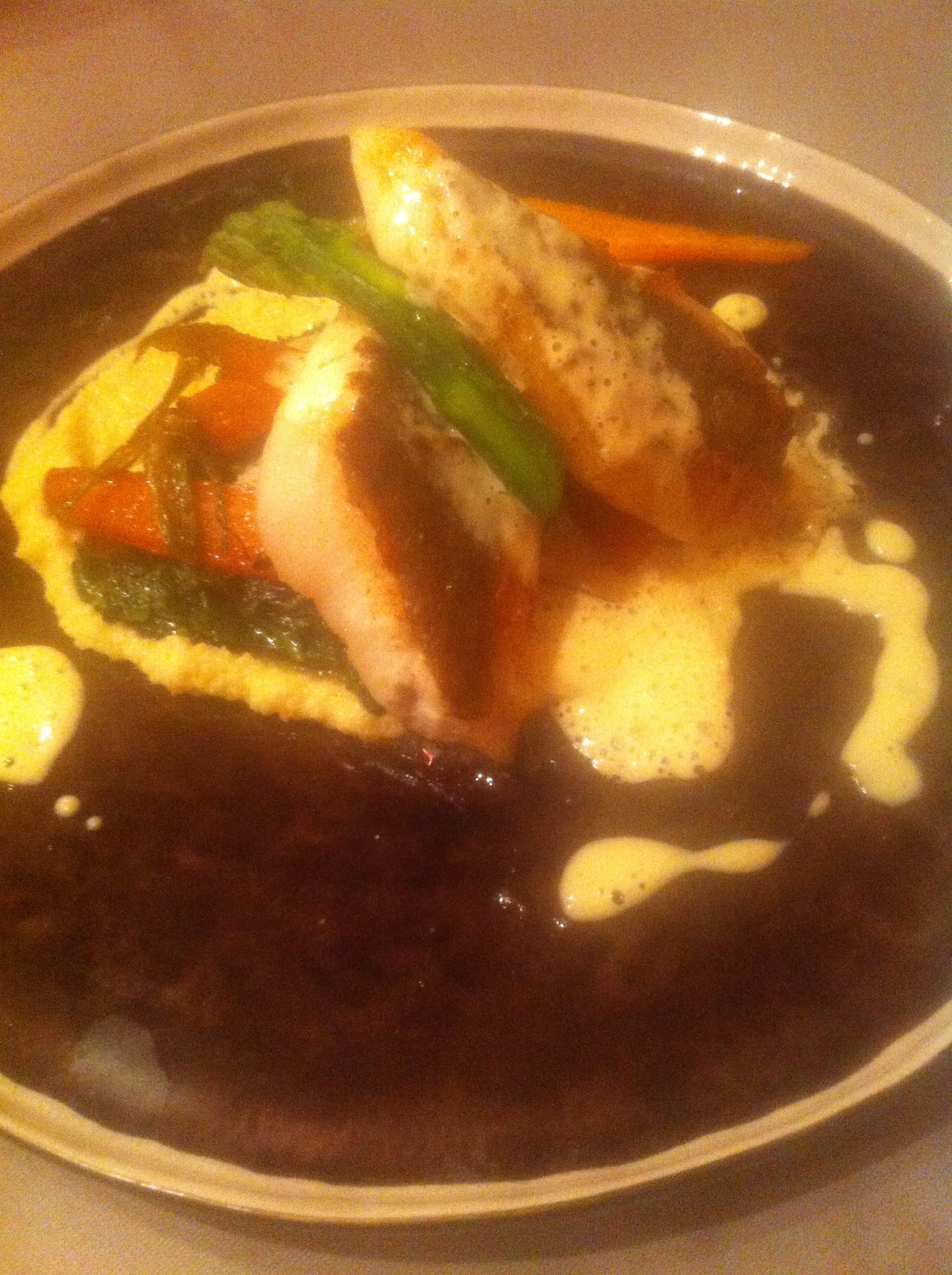 Hotel Restaurant La Grand Mare-餐饮