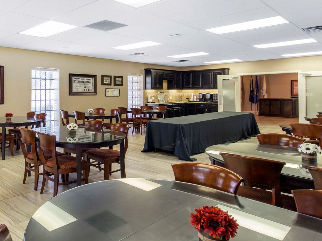 Moore Memorial Gardens-阿灵顿必去景点