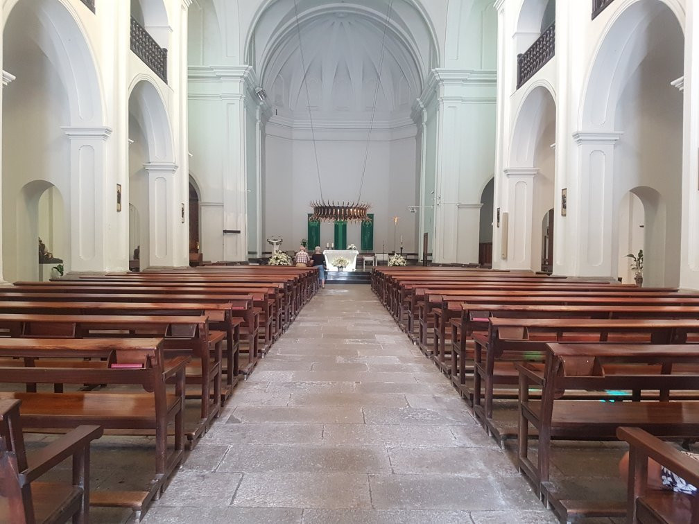 卡莱利亚旅游景点-St. Mary and St. Nicholas Church