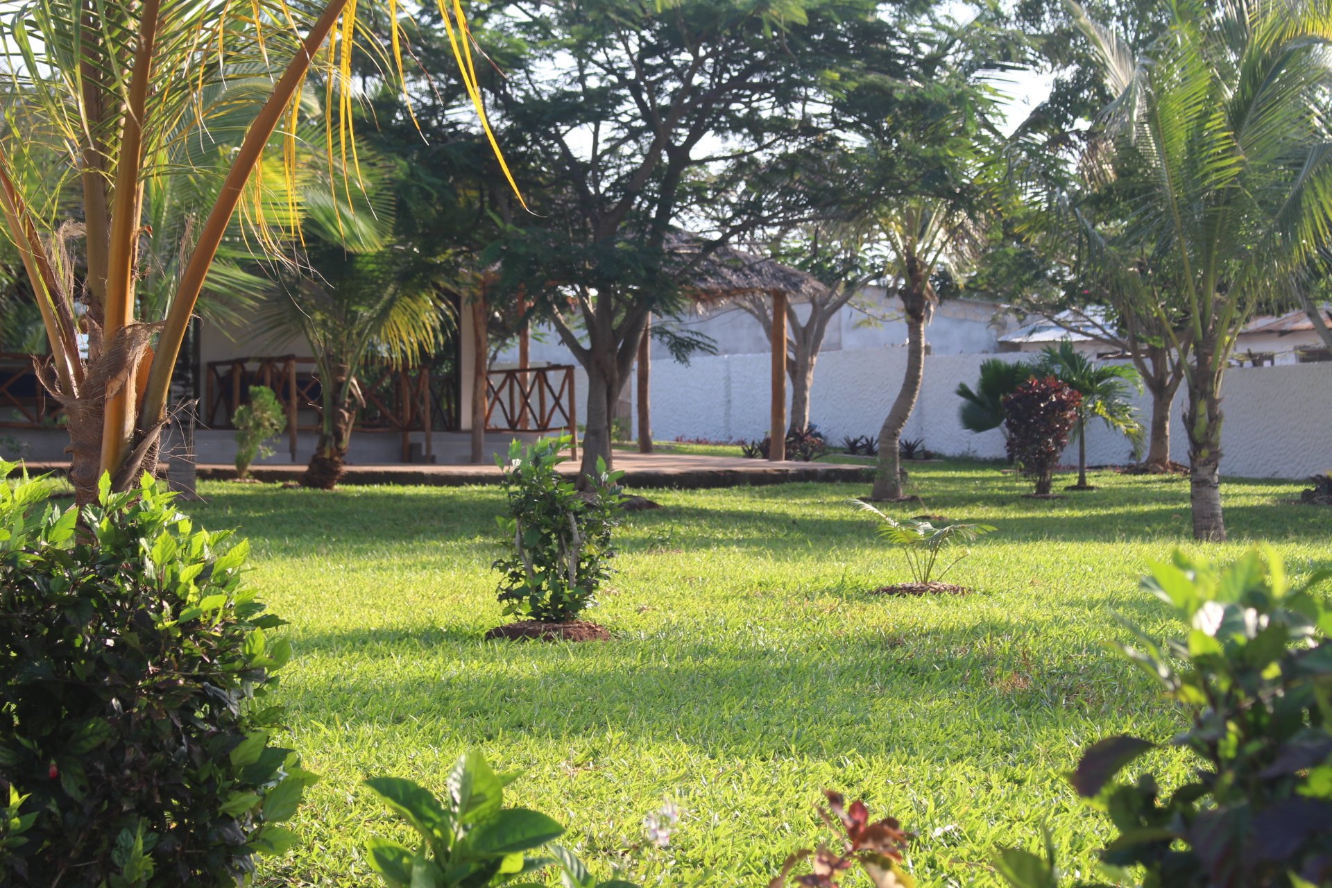 Tanzanite Beach Resort-浴室