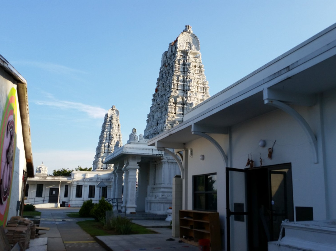 The Hindu Temple of Atlanta-Riverdale必去景点