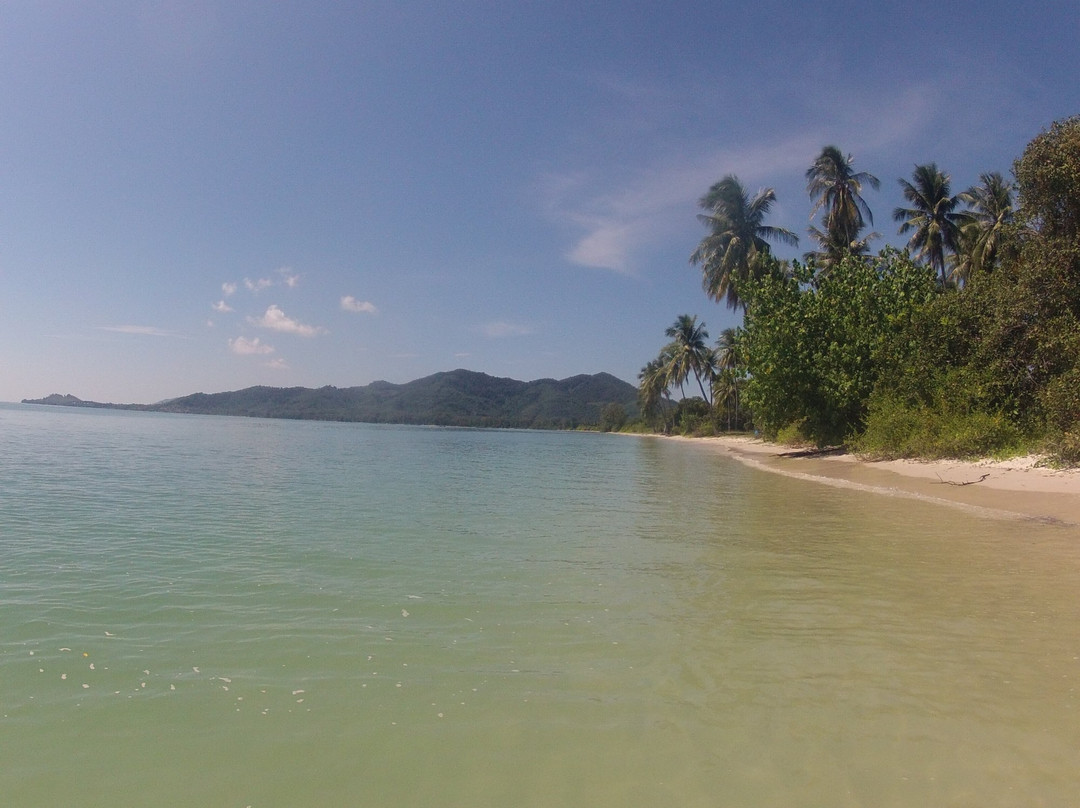 Our Magical Thailand-阁耀亚伊岛必去景点